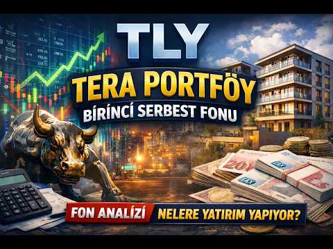 TLY Tera Portföy Birinci Serbest Fonu video kapak görseli