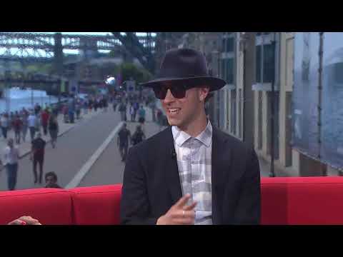 Maximo Park's Paul Smith talks to Sharuna Sagar for the Great Exhibtion of the North
