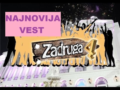 HIIITAN PREKID PROGRAMA - Zadrugari ODMAH uradili OVO #zadruga #zadrugainfo