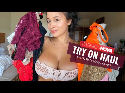 FASHION NOVA TRY ON HAUL !