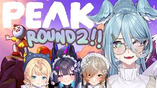 【PEAK】 I'VE STILL NEVER CLEARED THIS GAME BUT I TRUST IN KLARA CARRY 【NIJISANJI EN | Elira Pendora】