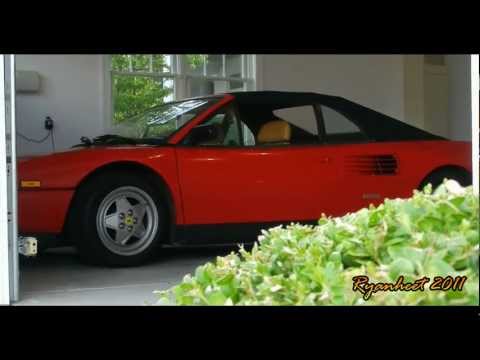 Thumbnail for Ferrari Mondial by Ferrari Mondial