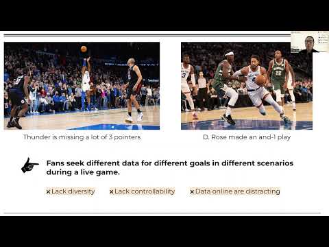 The Quest for Omnioculars: Embedded Visualization for Augmenting Basketball Game Viewing Experiences