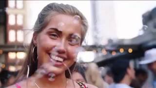 Magic Hour NYC Rooftop party