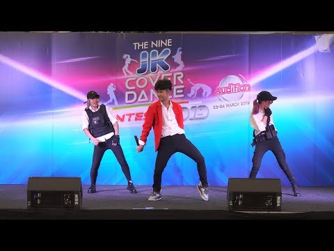 190323 Peaklumsing cover Jay Park - I Like 2 Party @ The Nine JK Cover Dance Contest 2019 (Audition)