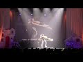 Yunier Y Anaite Cirque Musica 2018 Roller Skates Duo Patines Acrobacia En Patines