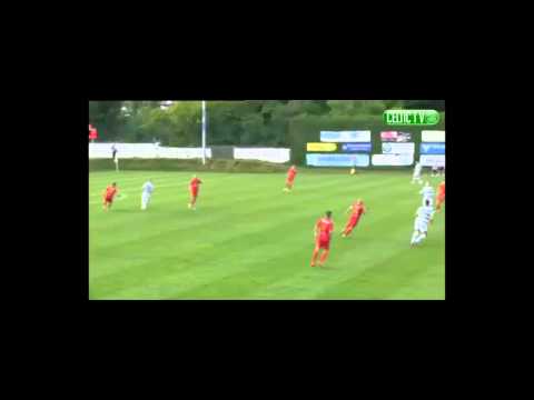 FK Dukla Prague 0 v 0 Celtic - Pre-Season Friendly - 11/07/2014