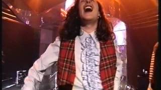 The Wonderstuff Size Of A Cow Top Of The Pops 1991