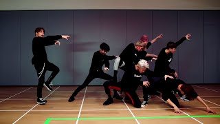 SuperM -Tiger Inside 練習室版本 SuperM -Tiger Inside 練習室版本