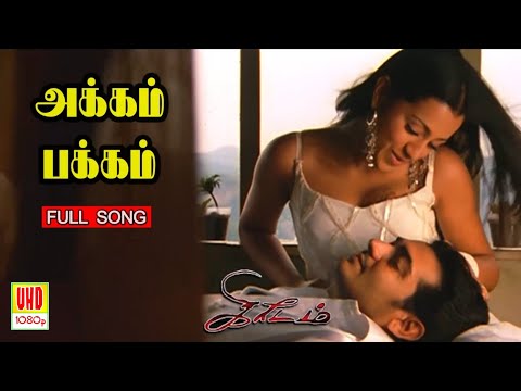 Akkam Pakkam Yaarum Illa Tamil Song | Kireedam Tamil Movie Songs HD | ONLY TAMIL
