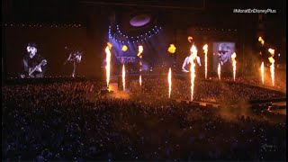 Morat - Cuando Nadie Ve | Live Disney