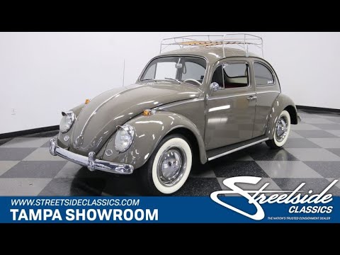 1964 Volkswagen Beetle (CC-1340149) for sale in Lutz, Florida