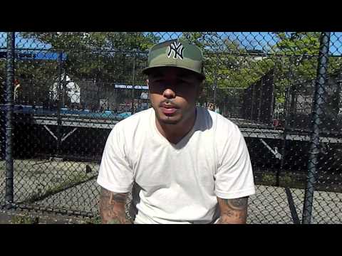 TheUndergroundHipHop.Com - Dom Pachino aka PR TERRORIST (INTERVIEW)