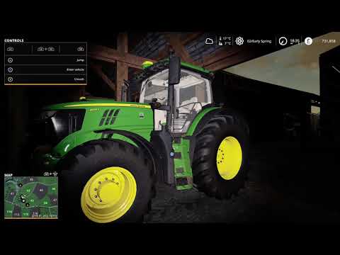 Silage preparation on Chellington Valley