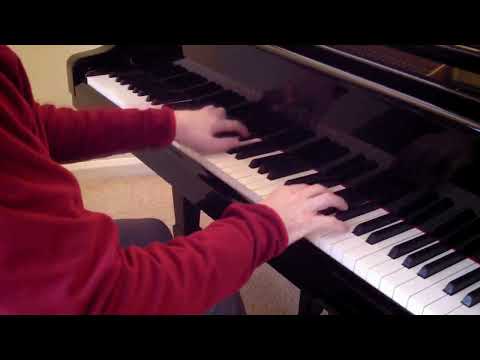 Mike Cornick: 'On the Right Track' (complete) for piano