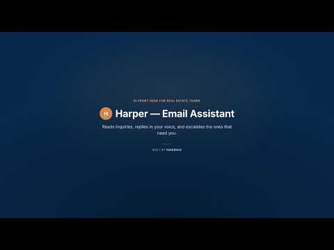 Email Assistant