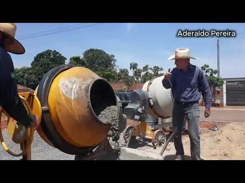 Construção da sede da Folia de Reis de Uruceres - Uruana-Go - ep. 02 - 10 e 11/10/2026