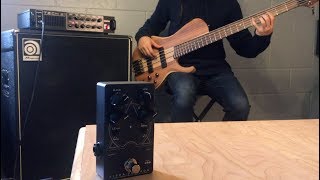 Video thumbnail for Darkglass Alpha Omicron / Henry McCormack by Henry McCormack