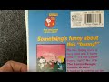 It S The Easter Beagle Charlie Brown 1996 VHS Review