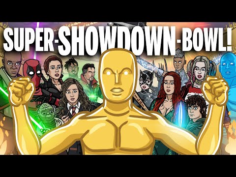 SUPER-SHOWDOWN-BOWL! - TOON SANDWICH