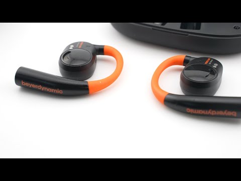 Mở hộp Tai nghe Beyerdynamic Verio 200 bên trong có gì