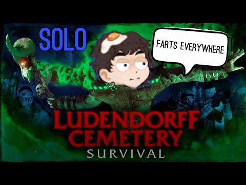 Farts, Pumba, and Bambi (Ludendorff Cemetery Survival | GTA Online)