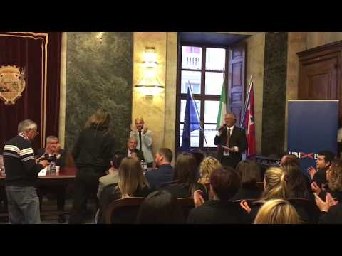 Presentazione ufficiale dell’UBI Banca S.Bernardo Cuneo