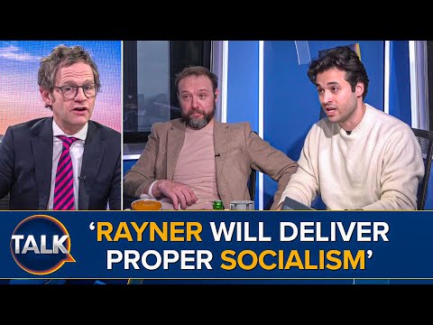 "Keir Starmer Will NEVER WIN Another Election" | Angela Rayner Has "War Chest" For Leadership Bid