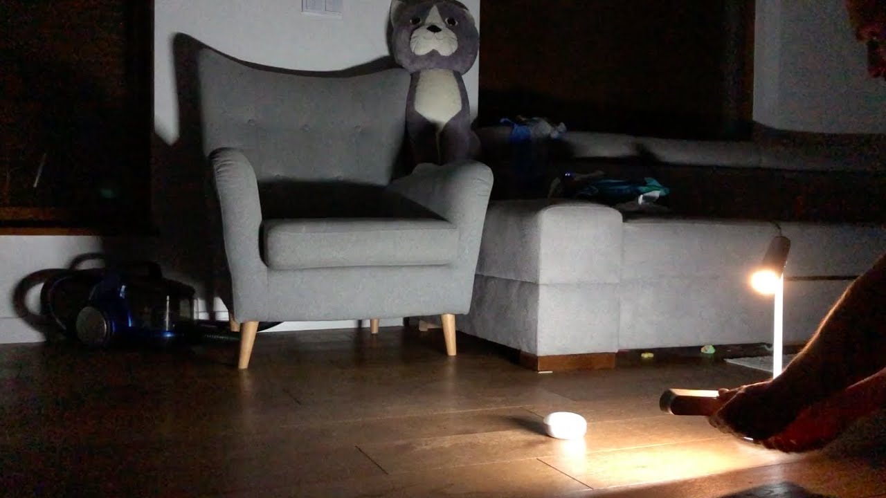 Bezprzewodowe Lampki LED - Baseus - porównanie 3 modeli.