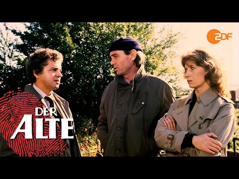Der Alte, Staffel 4 , Folge 5: Auf Leben und Tod