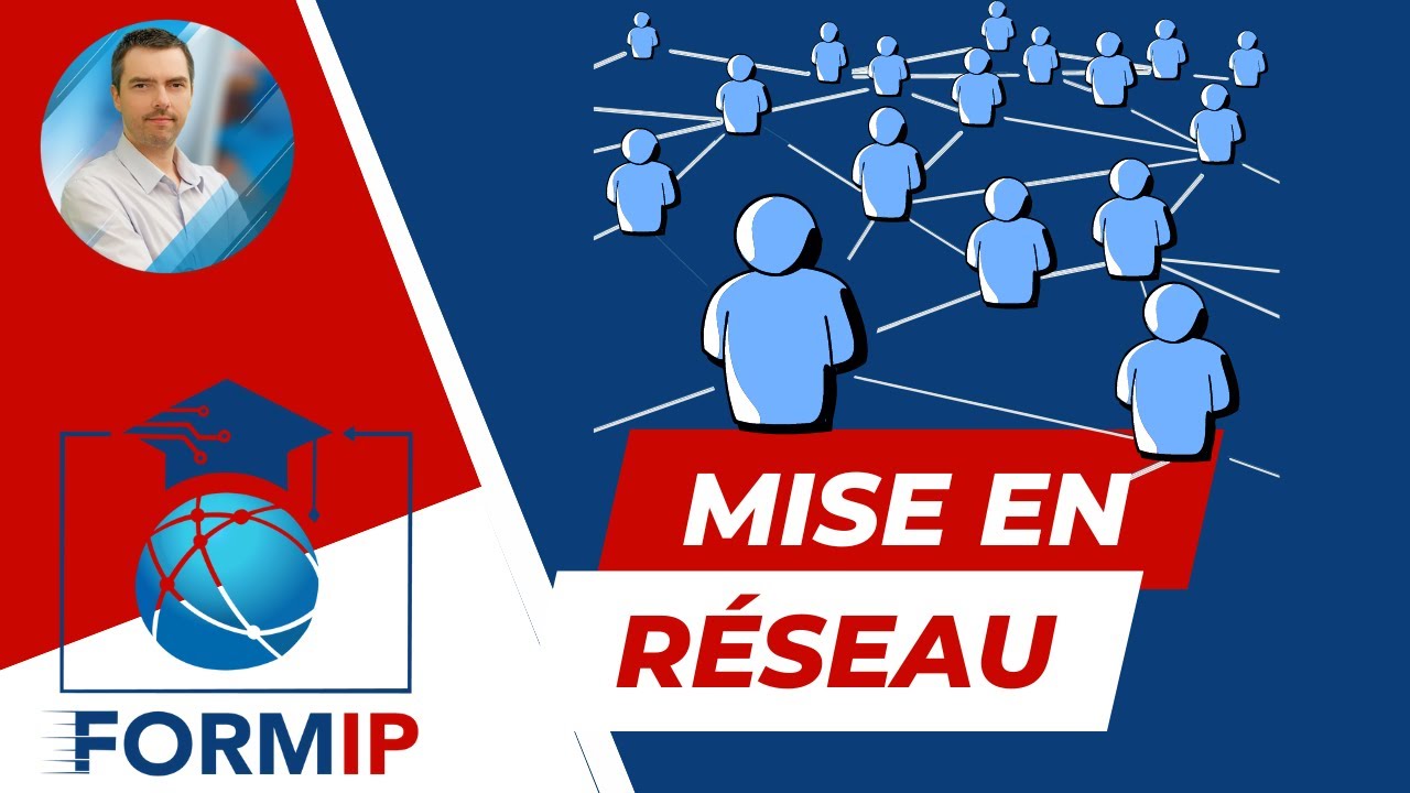 Mise en réseau Windows partie 1