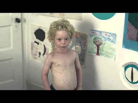 Ad Council: Kid's Healthy Mouths - Dressing