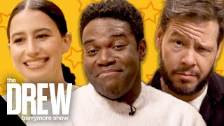 Ilana Glazer, Ike Barinholtz, Sam Richardson Give Superlatives to Afterparty Cast | Most Likely D… video