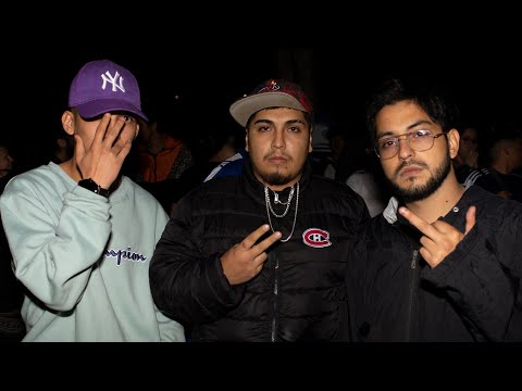 MCMADETUHERMANA vs ARON PDR vs VERSATIL / octavos / DLA x Kinta dimension