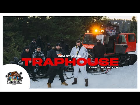 AK BEAST x INK - TRAPHOUSE (Official Music Video)
