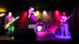 Around The Sun: The Extraterrestrial Man (Original)/Unglued/King of Comedy, Live @O' Riley's