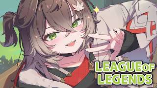 ◤ League of Legends ◢　LOLソロランクれつご  ◤ぶいすぽっ！ #龍巻ちせ ⁠◢