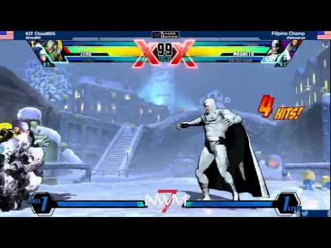 NWM 2015 UMVC3 Top 8 Kit Cloud805 vs Filipino Champ