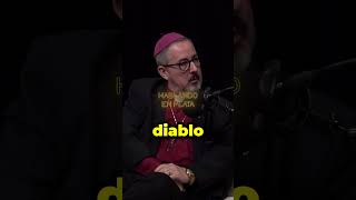 &quot;El diablo escribió un capitulo de la Biblia&quot; - Exorcista Padre Manuel Acuña #iglesia #diablo