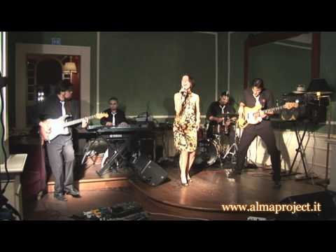 ALMA PROJECT - MP Cover Band - Dance/Party