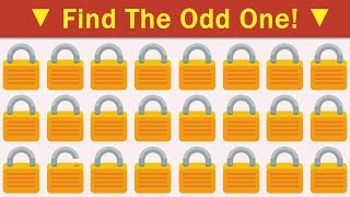 Find A Locked Lock In 15s!