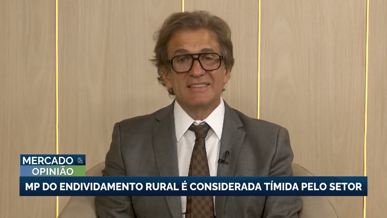 Setor considera MP do endividamento rural tímida e produtores buscam saídas judiciais