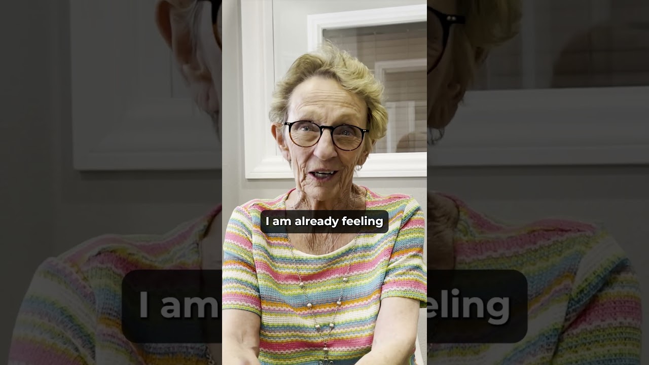 Bethany's Testimonial Video