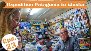 [S2 - Eps. 23] Spending a day with locals in Porvenir, Chile