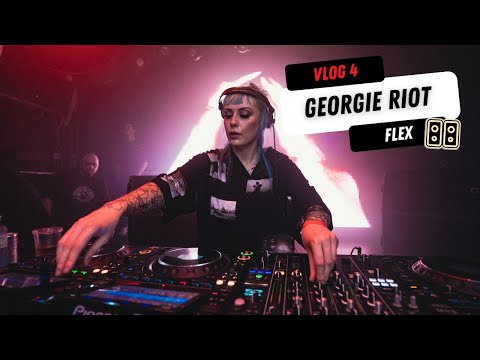 Georgie Riot und Youphoria im Flex | Joesraw Vlog 4