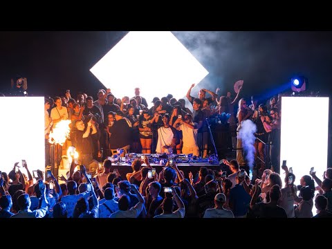 Sona | BoothPanama | Isla Naos Amador (Live Set 4k)