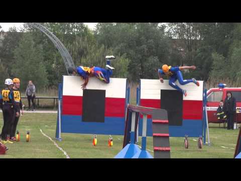 SDH Blatnice, muži 100m překážky, č.37