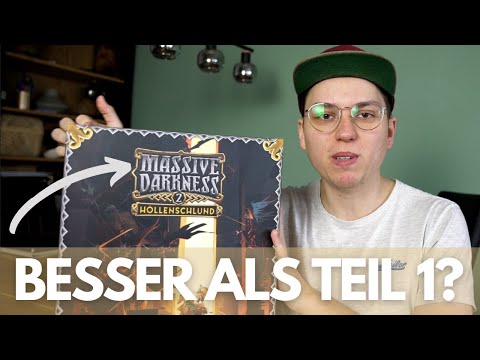 Massive Darkness 2 Höllenschlund - Rezension