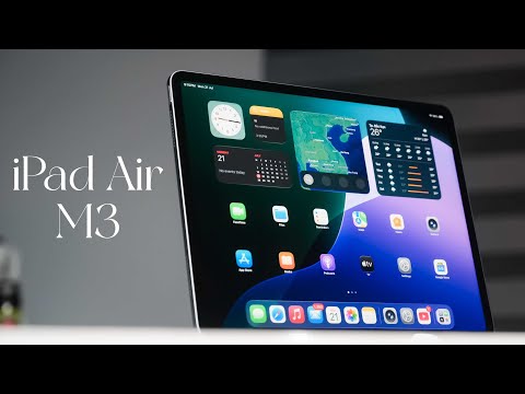 Đánh giá iPad Air M3