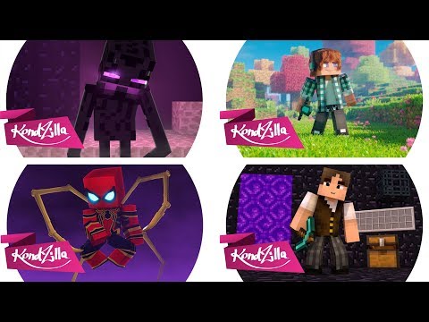 TRQ GAMES - Best Minecraft Songs 2020 (TRQ GAMES)
